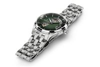 Orologio Hamilton Jazzmaster in Acciaio H32705160 - H32705160